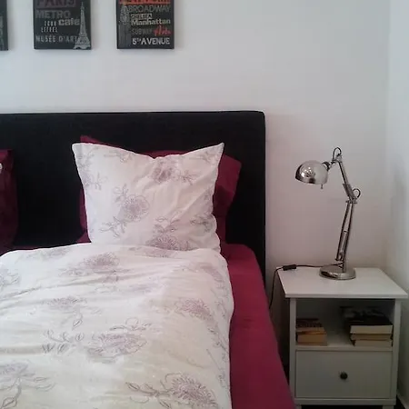Bed In *